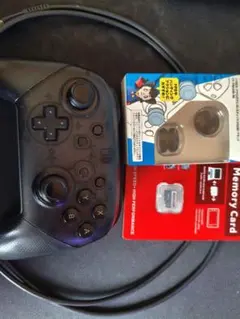 swich pro controller セット