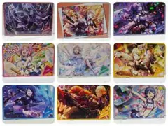 プロセカ 非売品 ポストカード 9枚セット