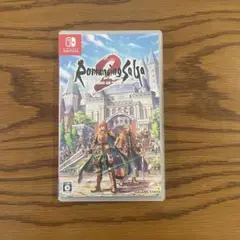 Switch ロマンシングサガ2 リベンジオブザセブン