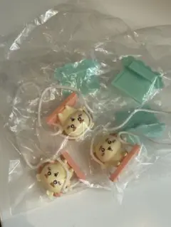 ちいかわ ブランコ2 シーサー