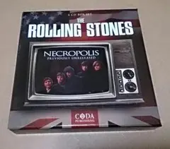 CD4枚組ボックスセット ROLLING STONES ローリングストーンズ
