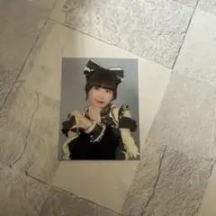きゅるして 島村嬉唄 証明写真