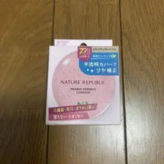 PROBIO エッセンスクッションファンデーション未開封　値下げ！