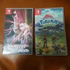 ポケモンソフト セット