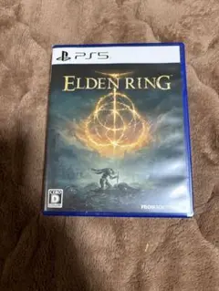 美品！　PS5 ELDEN RING エルデンリング