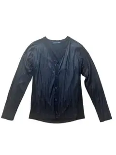 【archive】 5351pour les homme 型押しカーディガン