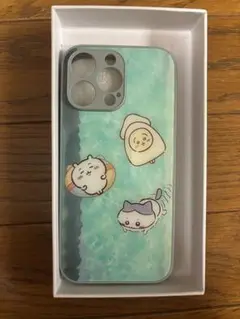 可愛いキャラクターのiPhone16ProMaxケース