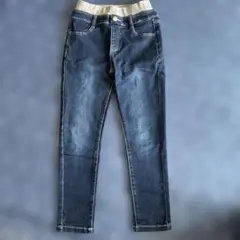 デニム パンツ　140
