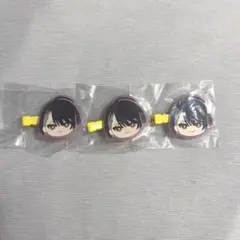 18TRIP エイトリ ヘアクリップ 輝矢宗氏
