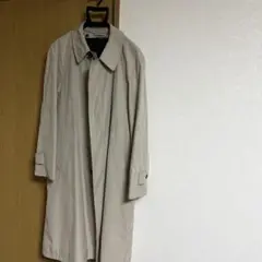 D'URBAN ベージュ ステンカラーコート