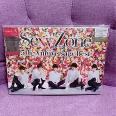 SexyZone 5th Anniversary Best 【初回限定盤A】