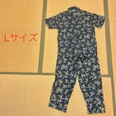 未使用　メンズ　ルームウェア　Lサイズ