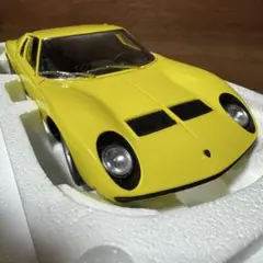 2025年最新】オートアート 1/18 ランボルギーニ ミウラの人気