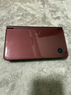 任天堂 ニンテンドーDS LL ワインレッド