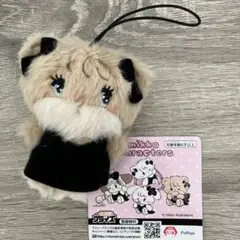 mikko characters マスコット BLACK RIBBON