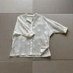 Gabardine K.T シアードブルゾン