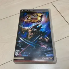 モンスターハンターポータブル 3rd