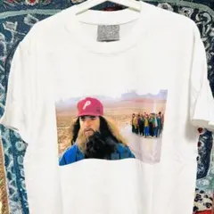 フォレストガンプ ティーシャツ 半袖 メンズ ヴィンテージリプリント L XL
