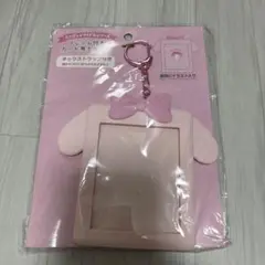 サンリオ　マイメロ フレーム付きカード用ホルダー　未使用