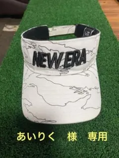 new era ニューエラ バイザー
