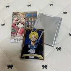 ONEPIECE ステータスカード サボ