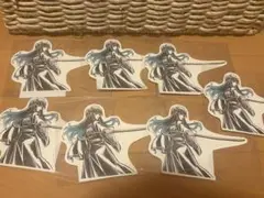 時透無一郎 ステッカー6枚セット