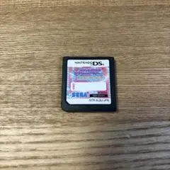 セガ Nintendo DS ゲームソフト