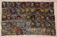ポケモンカード　ポンチョピカチュウシリーズコンプリート55枚セット【海外版】