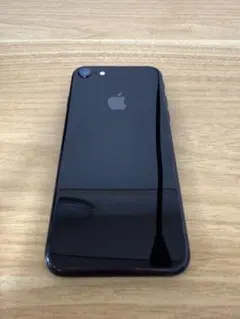 iPhone 7 128GB ジェットブラック SIMフリー