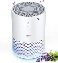 空気清浄機 小型 UV紫外線 除菌 脱臭 花粉対策 空気清浄 軽量 10畳対応