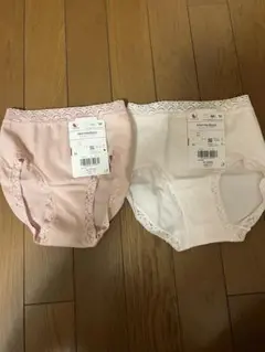 Dear Hip Shorts Mサイズ ピンク ホワイト 2枚セット