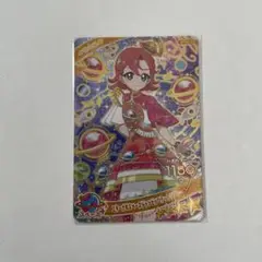 ひみつのアイプリ　おとめ　エターナルスペースジャンピンロケットラブリー