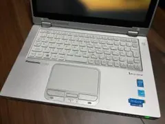 【送料無料】Panasonic_Let's note AX3_i5_4GB