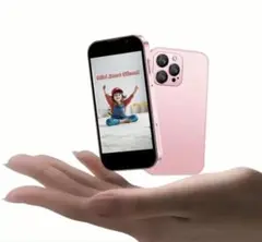 ミニスマートフォン RAM:2GB ROM:16GB SIMフリー