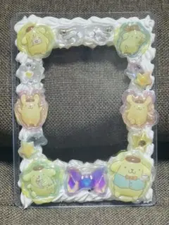 ホイップデコ　トレカケース　硬貨ケース