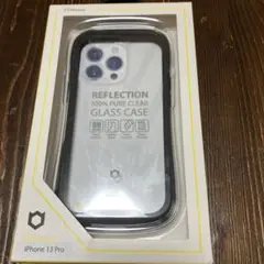 iFace Reflection iPhone13Pro クリアブラック