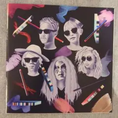 Magic, Drums＆Love フシギTONIGHT 住所不定無職 レコード