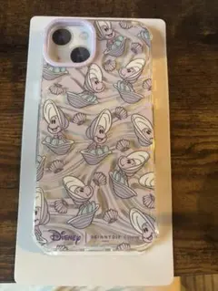 Disney iPhone 15plus ケース