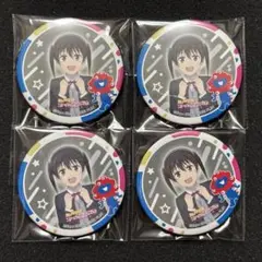 ラブライブ 関西万博 EXPO 缶バッジ 高咲侑 4個