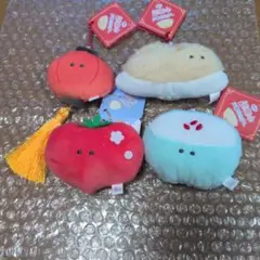 つぶらな瞳の中華街マスコット
