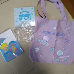 キキララ　リトルツインスターズ　まとめて