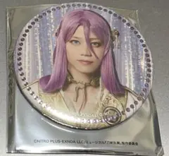 ミュージカル刀剣乱舞 缶バッジ 蜂須賀虎徹