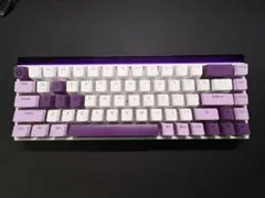 Melgeek made 68（全キーTTC KOM RGB換装済み）