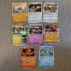 ポケモンカード　Rセット