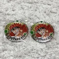 ONEPIECE ワンピース コレクション缶バッジ ライバルズ