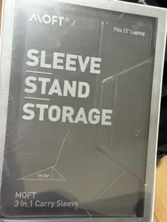 未開封 MOFT 12～13インチ用多機能キャリーケース