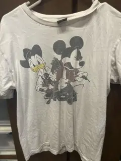 B’z＆DisneyコラボTシャツ Mサイズ