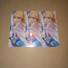 最終再臨展 デオン