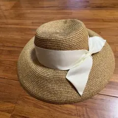 麦わら帽子