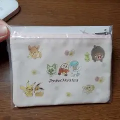 一番くじ　ポケモン　ポーチ